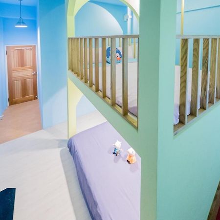 Happiness Pediatrics Apartment Xiaoliuqiu Exterior photo