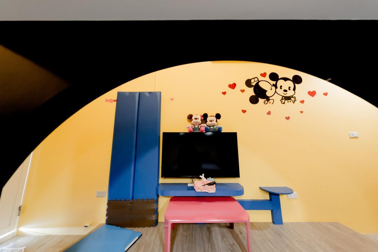 Happiness Pediatrics Apartment Xiaoliuqiu Exterior photo