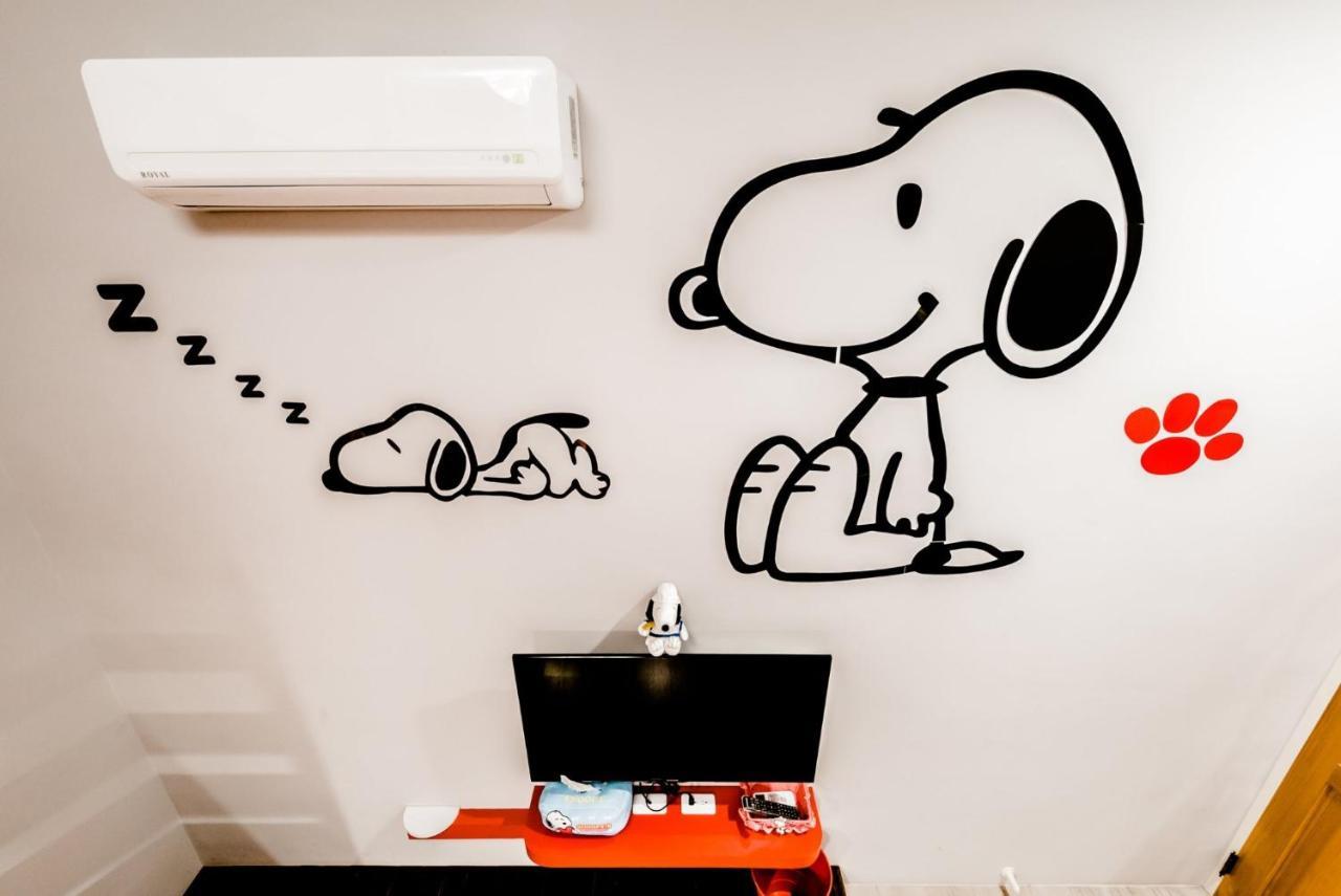 Happiness Pediatrics Apartment Xiaoliuqiu Exterior photo