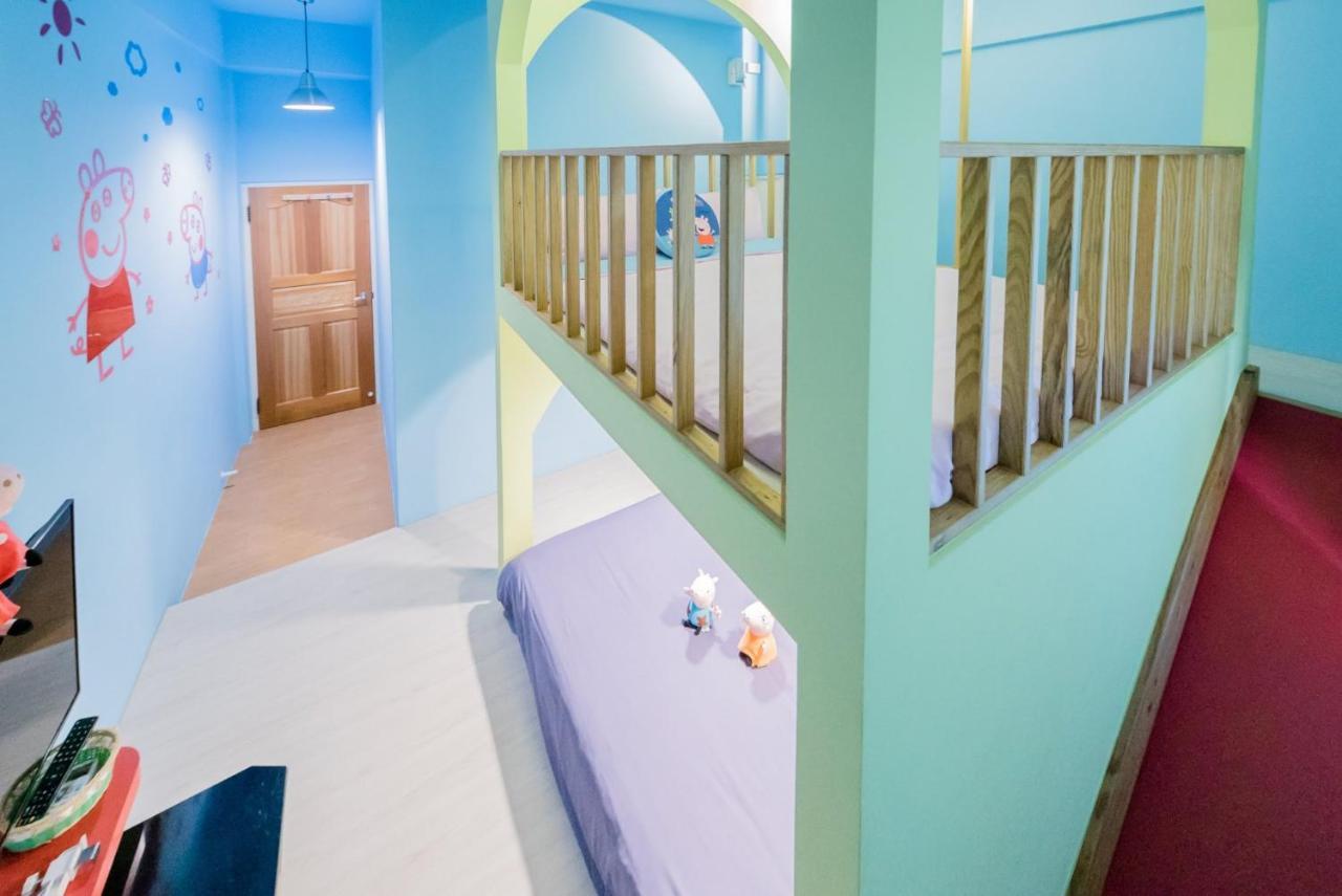 Happiness Pediatrics Apartment Xiaoliuqiu Exterior photo