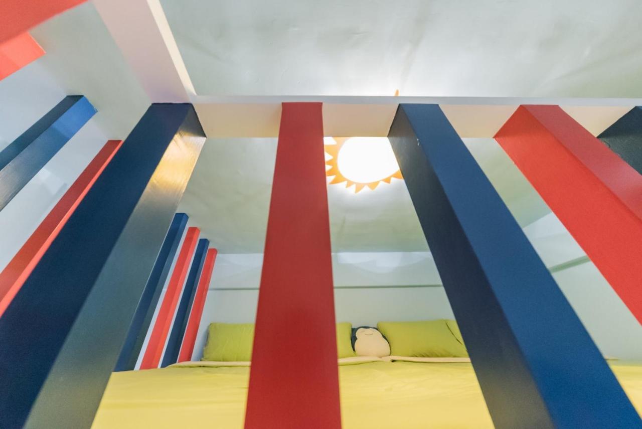 Happiness Pediatrics Apartment Xiaoliuqiu Exterior photo