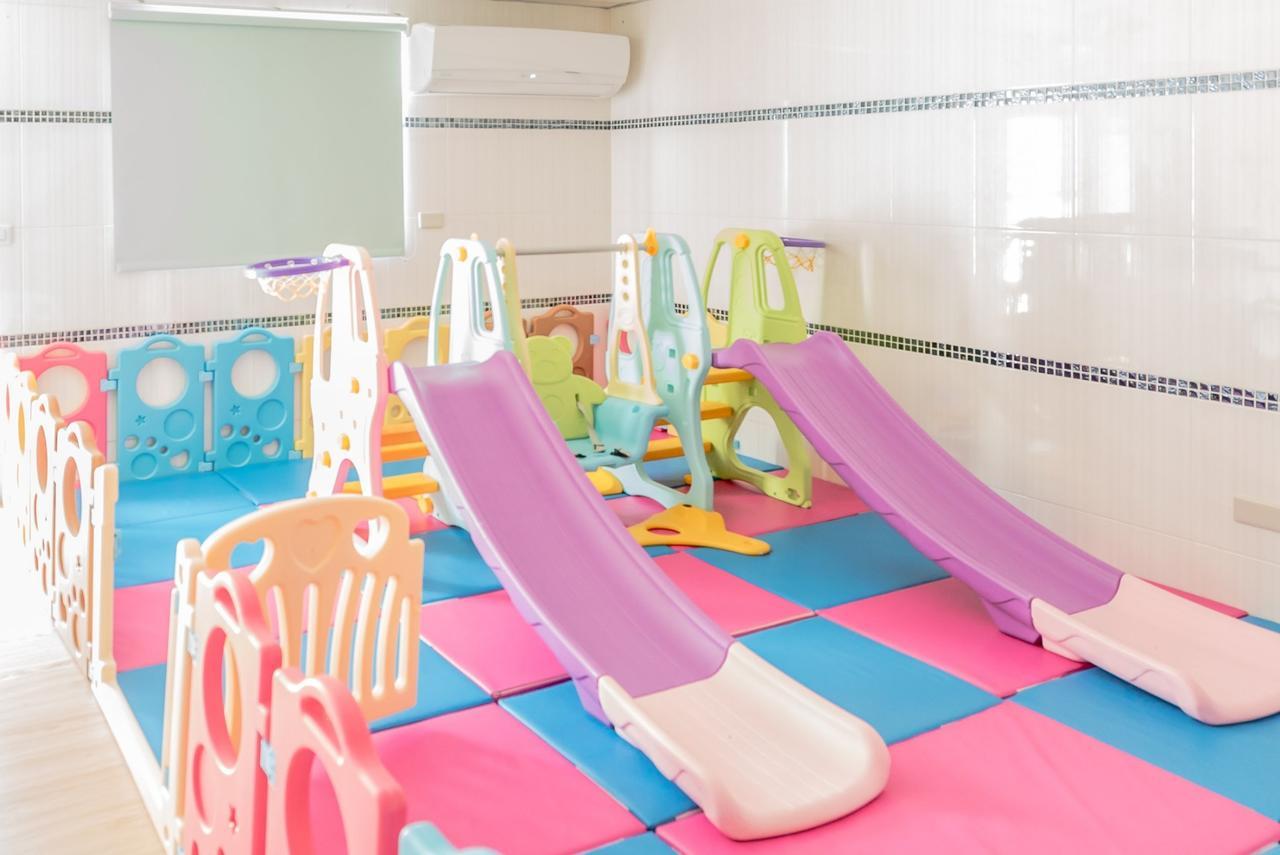 Happiness Pediatrics Apartment Xiaoliuqiu Exterior photo