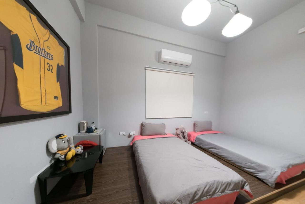 Happiness Pediatrics Apartment Xiaoliuqiu Exterior photo