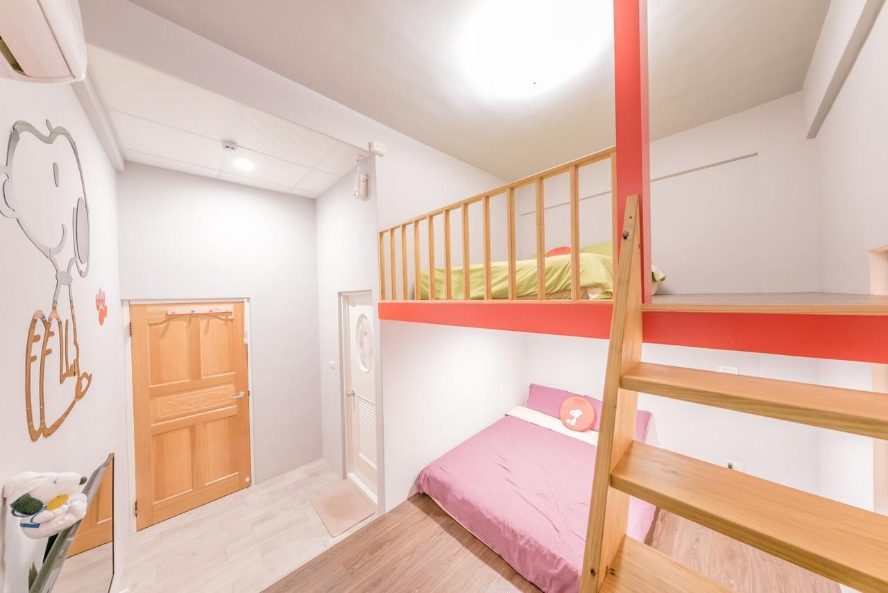 Happiness Pediatrics Apartment Xiaoliuqiu Exterior photo